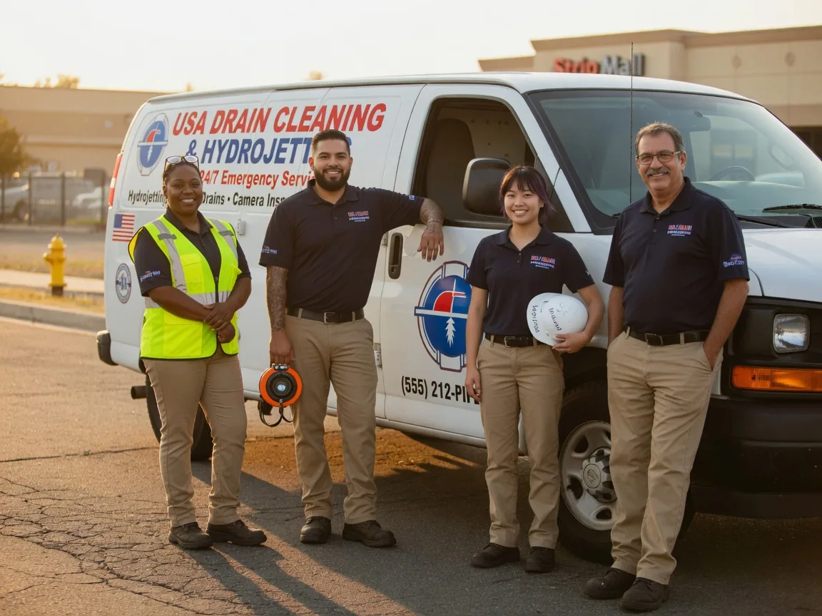 Drain Cleaning company in Mount Savage, MD