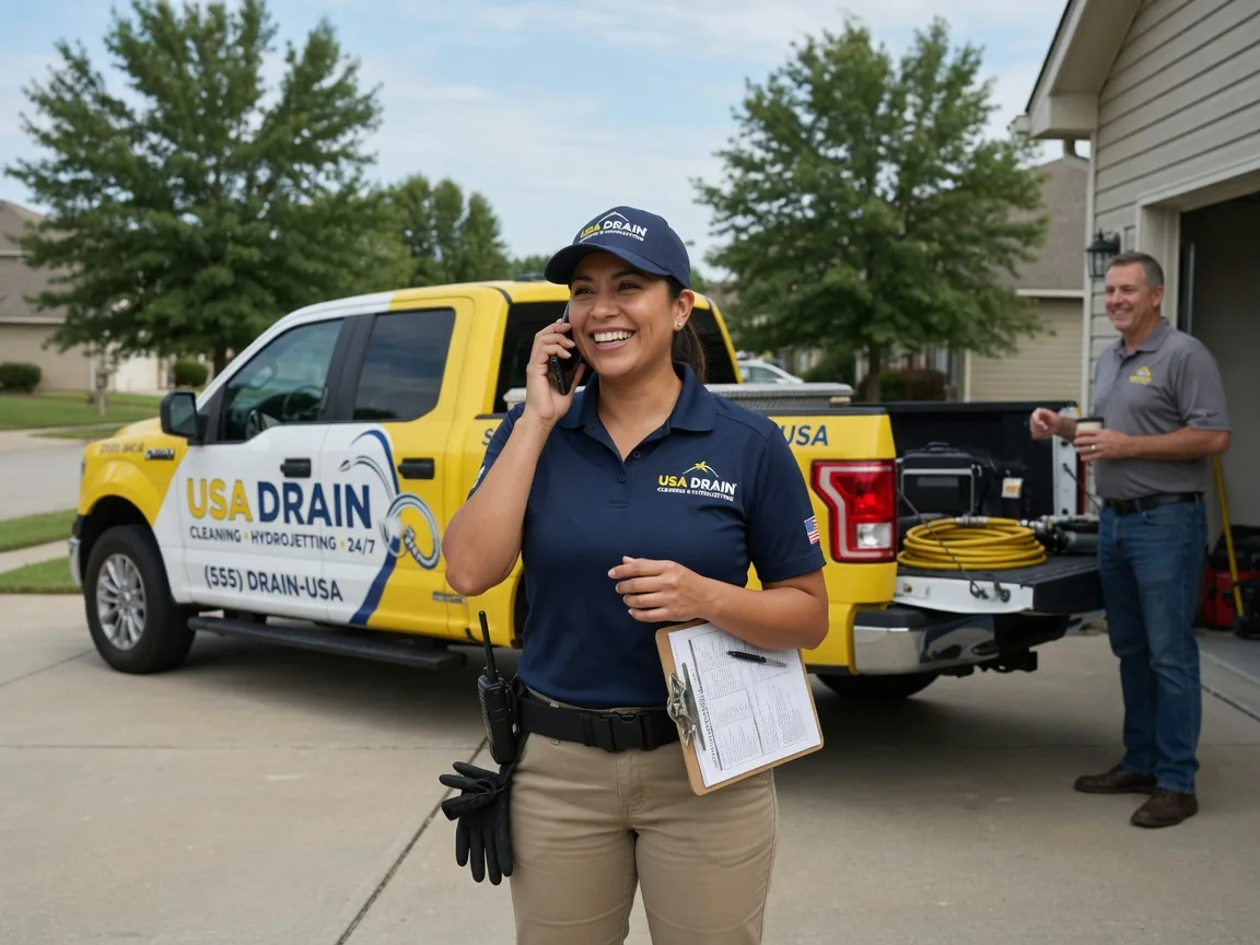 Drain Cleaning Mount Savage, MD FAQs